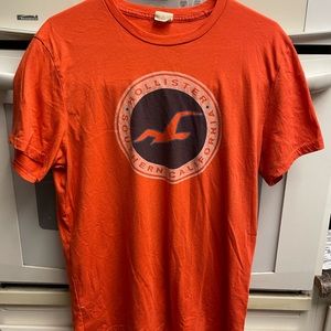 Men’s Vintage Hollister T Shirt Large